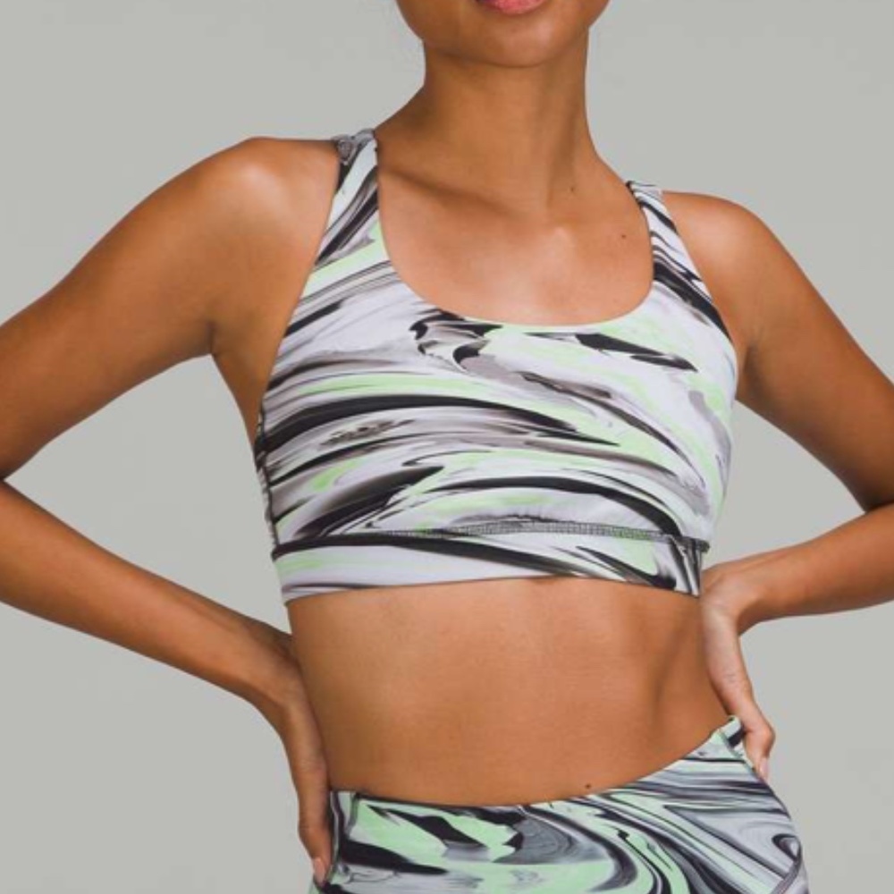 Lululemon Energy Bra *Medium Support, B–D Cups